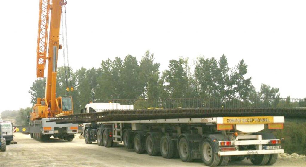 Transport exceptionnel