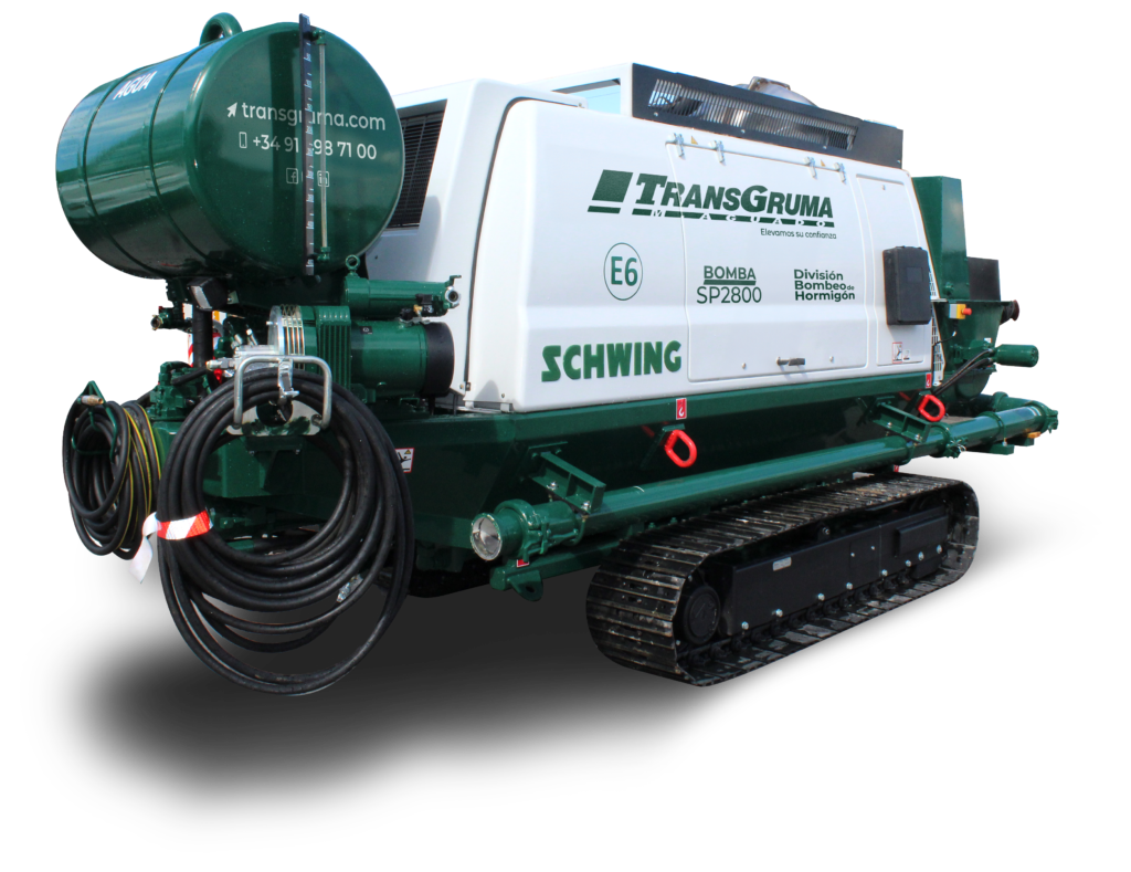 SP2800 - Bomba estática 2024