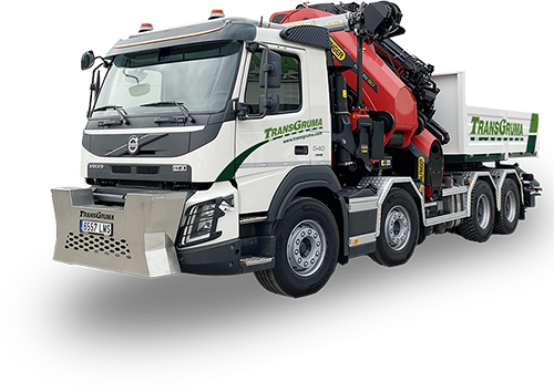 camion grua palfinger 165002