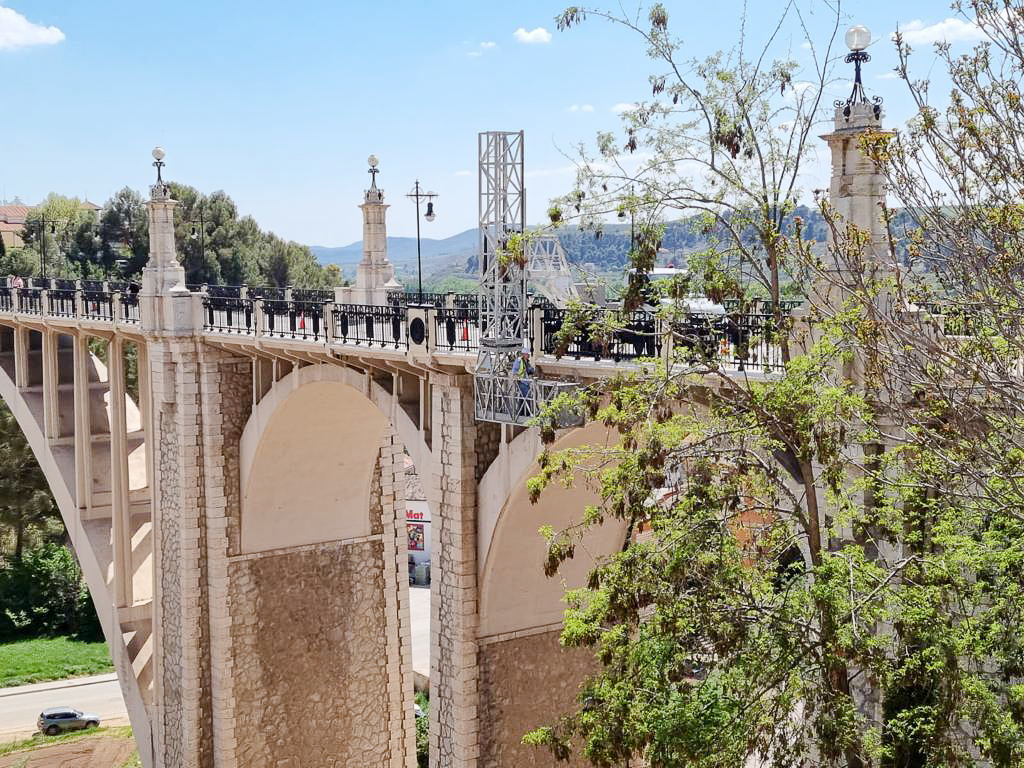 PEMP-N 70 | Medios de elevación para inspección de puentes