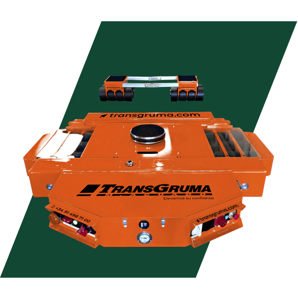 Tanqueta motorizada