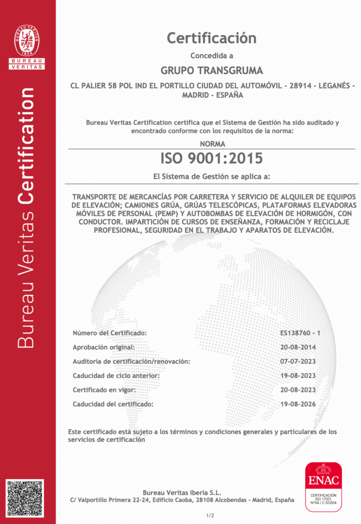 ISO 9001