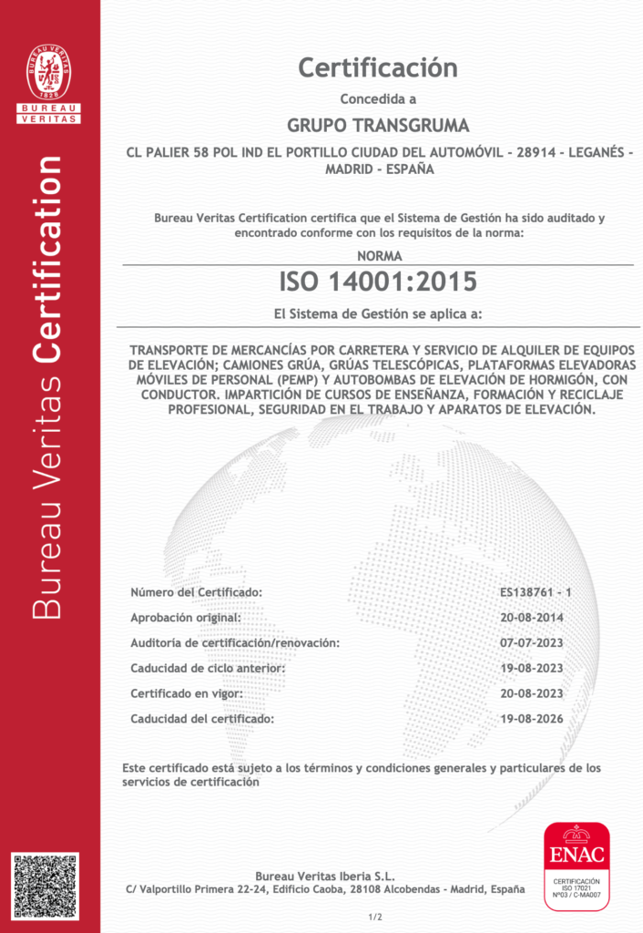 ISO 14001